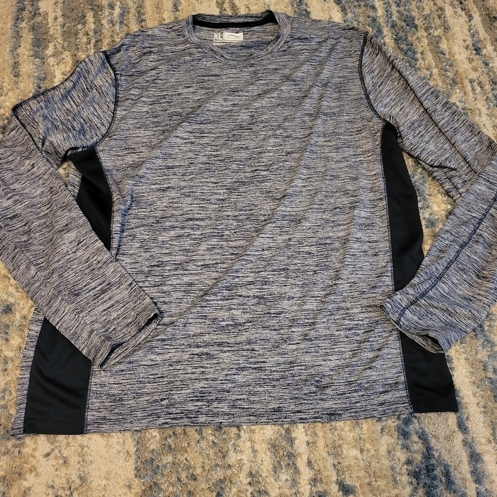 Sport Essentials long sleeve tshirt size XL